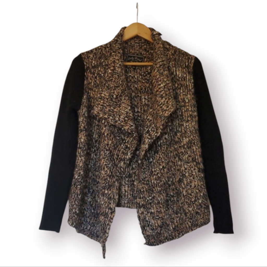 Lucky Brand Open Front Cardigan